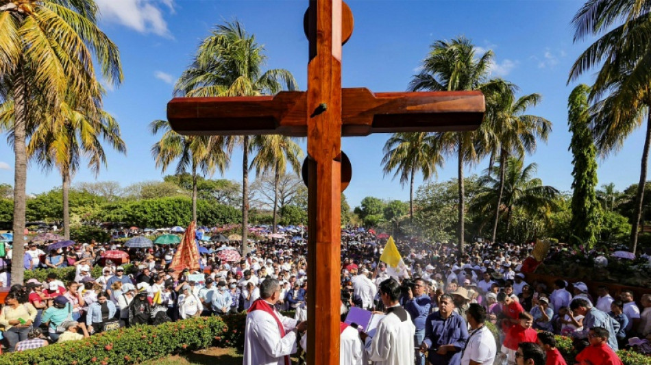 Nicaraguenses comemoram a Semana Santa com proibi&ccedil;&atilde;o de prociss&otilde;es nas ruas