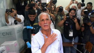 Trump-backed conservative holds knife-edge lead in Honduras vote