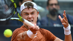 Tennis: la tornade Rune contre le mur Medvedev en finale &agrave; Rome