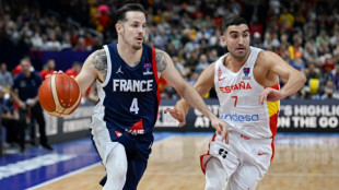 Basket: Heurtel pas d&eacute;finitivement "ray&eacute;" des Bleus, selon Diaw
