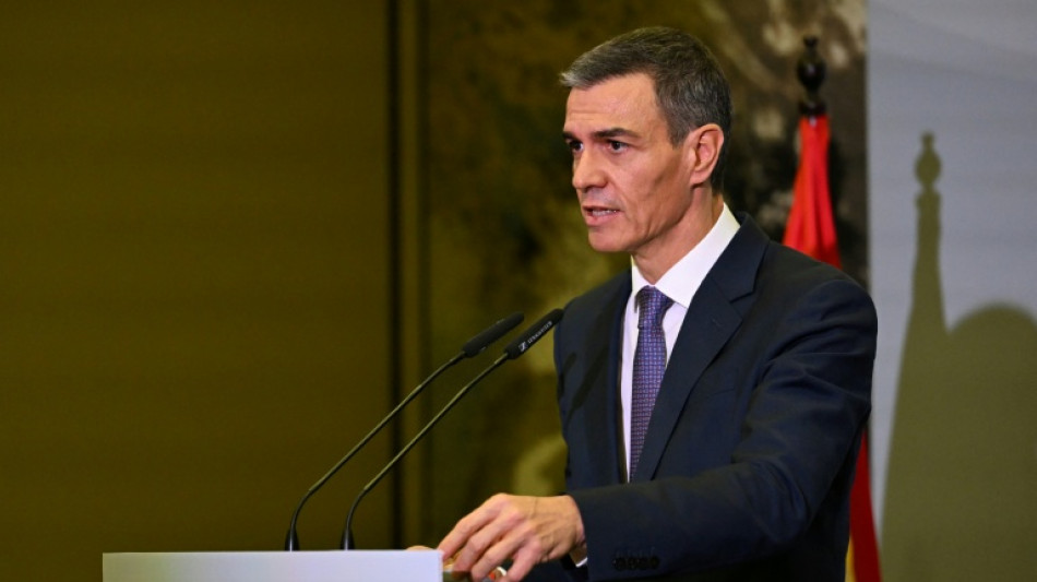 Pedro S&aacute;nchez sigue creyendo en la inocencia del fiscal general espa&ntilde;ol pese a su condena