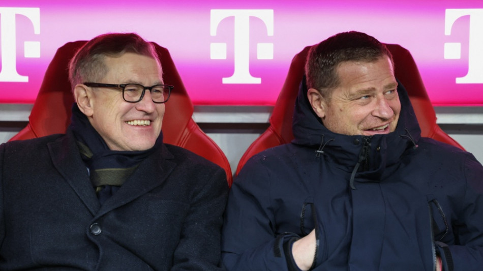 FC Bayern: Eberl und Dreesen verl&auml;ngern bis 2029