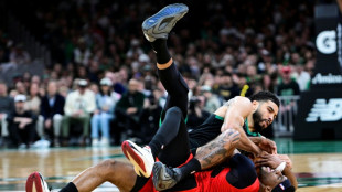 Brown, Tatum propel Celtics in win over Raptors
