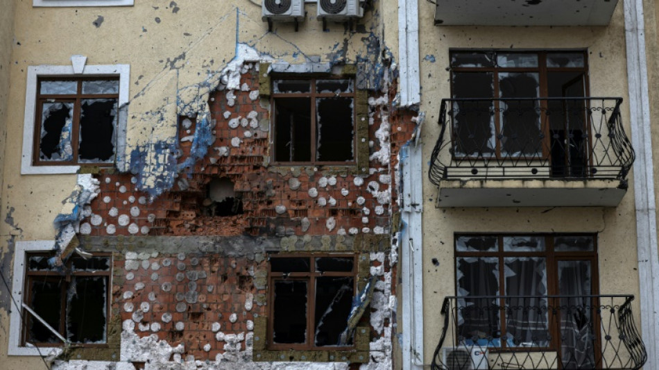Ukraine: des milliers de personnes &eacute;vacu&eacute;es de la r&eacute;gion de Marioupol