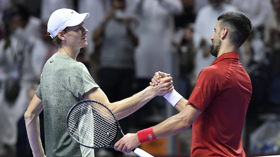 Djokovic, 'vicenda doping &egrave; una nuvola che seguir&agrave; Sinner'