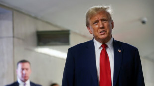 Trump face au t&eacute;moignage d'un ex-patron de tablo&iuml;d &agrave; son proc&egrave;s