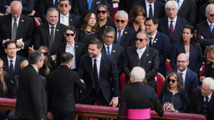 Papst Leo XIV. empf&auml;ngt Selenskyj am Sonntag