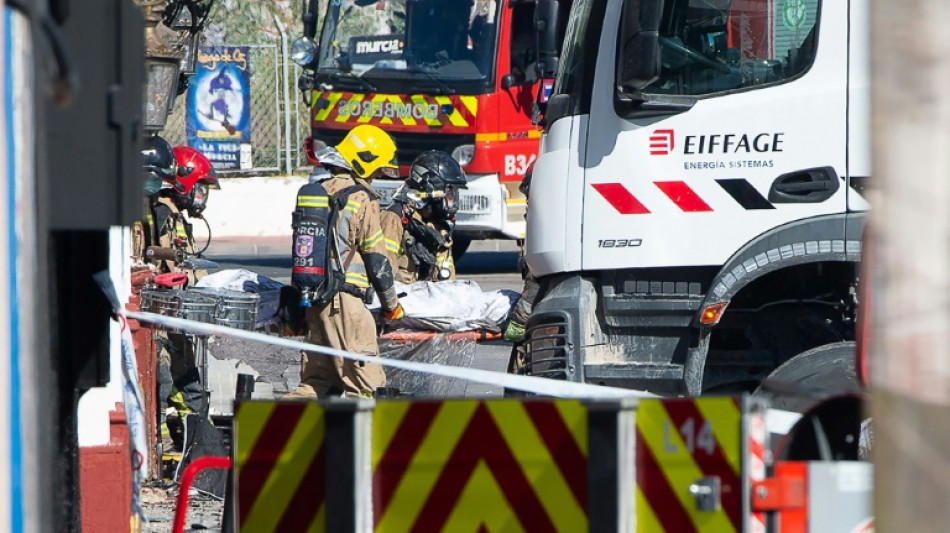 Al menos 13 muertos en incendio de una discoteca en  Espa&ntilde;a