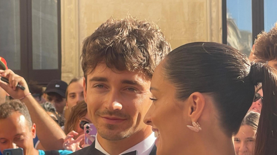 Leclerc, vincere a Baku? La pista mi piace, una speranza c'é