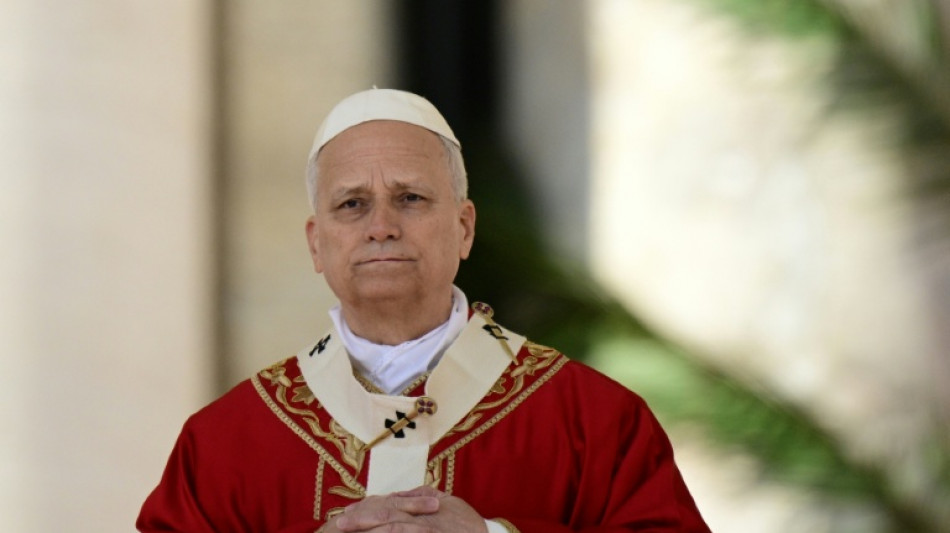 Papa diz esperar que Trump busque uma sa&iacute;da para a guerra no Oriente M&eacute;dio