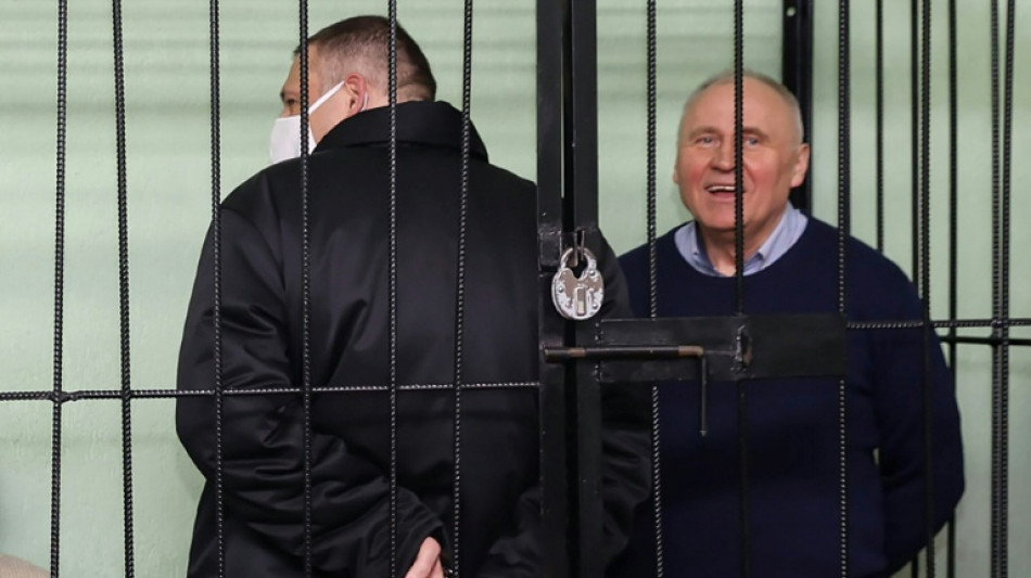 Belarus lässt 52 politische Gefangene frei - Oppositioneller und zwei Deutsche darunter