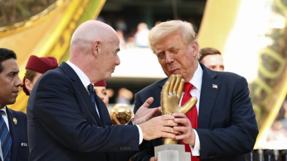 FIFA hopes 2026 World Cup cities will be 'ready' for games after Trump comments