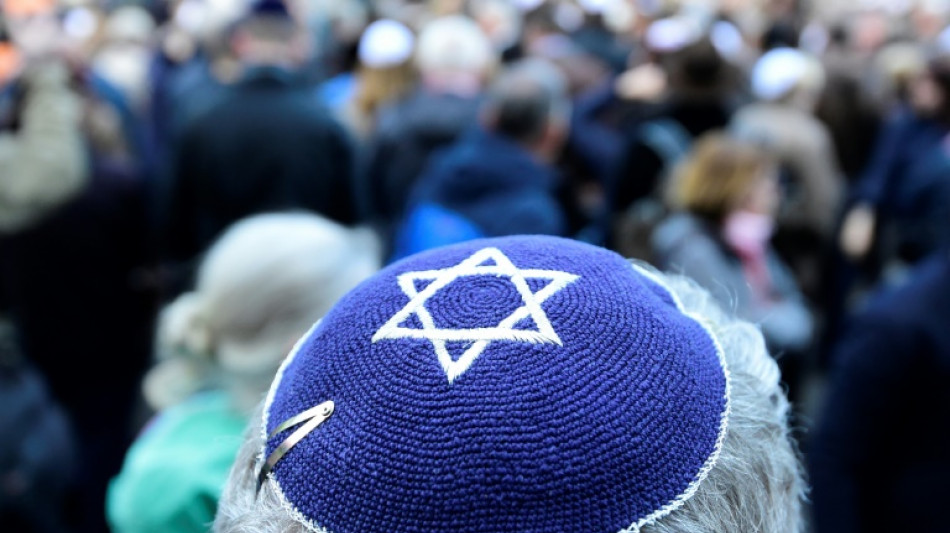 Zahl antisemitischer Vorfälle steigt erneut stark an und erreicht Höchststand