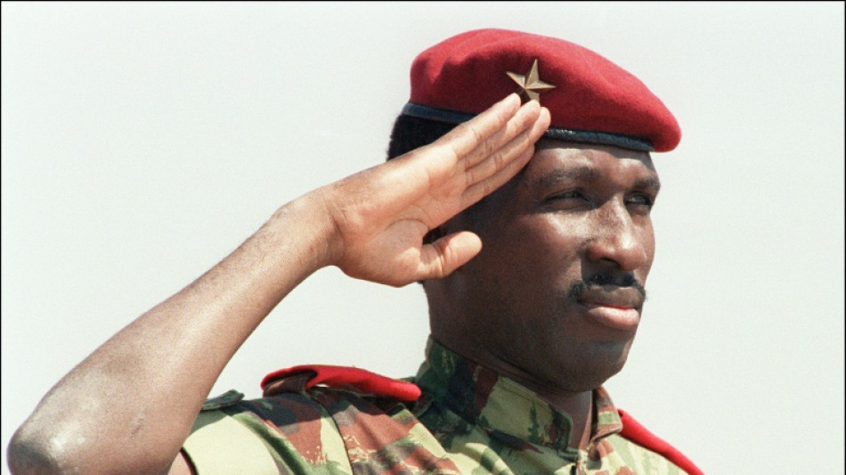 Burkina Fasos Ex-Pr&auml;sident Compaor&eacute; zu lebenslanger Haft verurteilt
