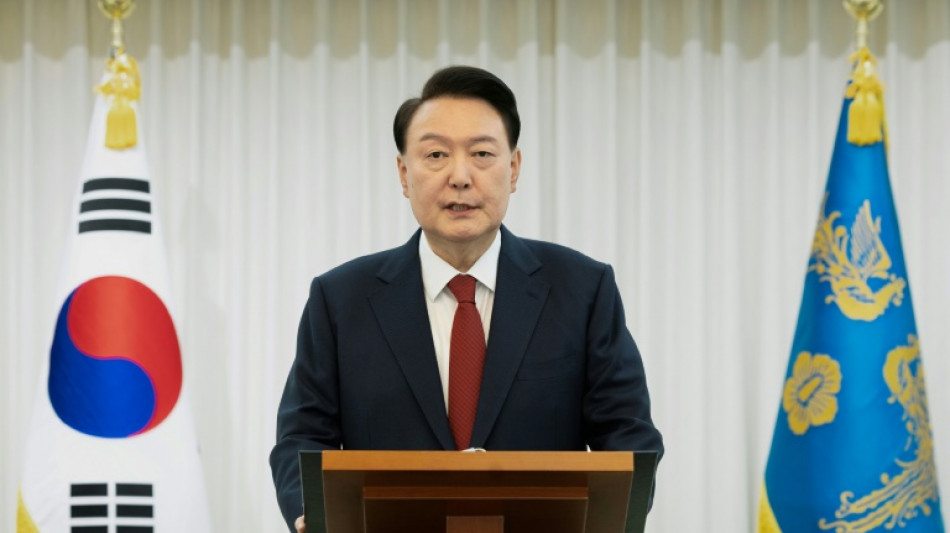 Yoon autorizou exército sul-coreano a atirar para impor a lei marcial, segundo MP