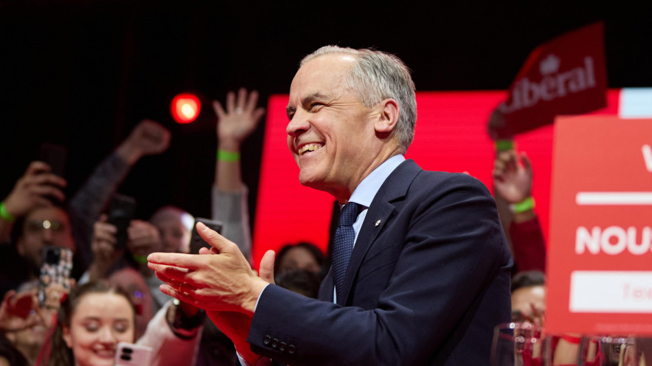 Meloni si congratula con Carney, pronti a lavorare insieme