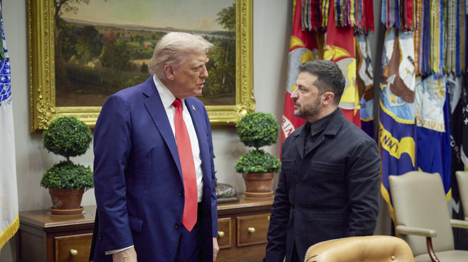 Trump, preferirei non esserci all'incontro Putin-Zelensky