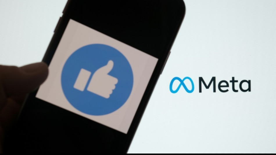 Meta's profit slips as Facebook loses users