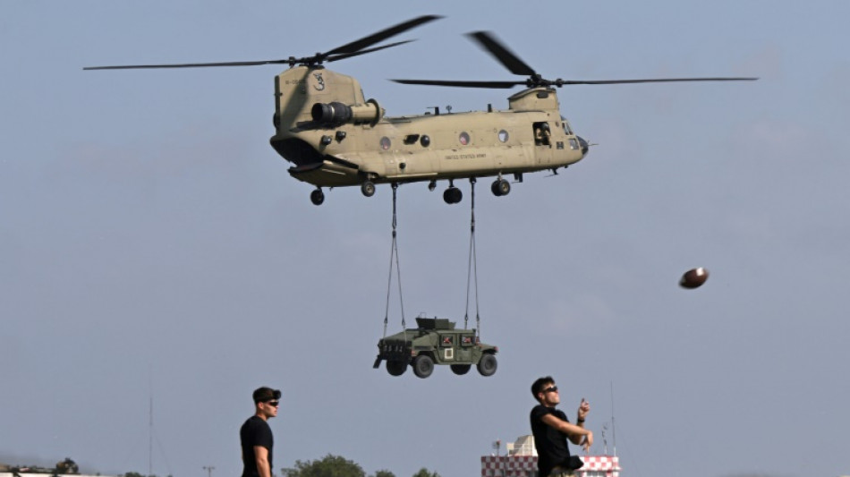Les d&eacute;penses militaires en Europe au plus haut depuis la Guerre froide