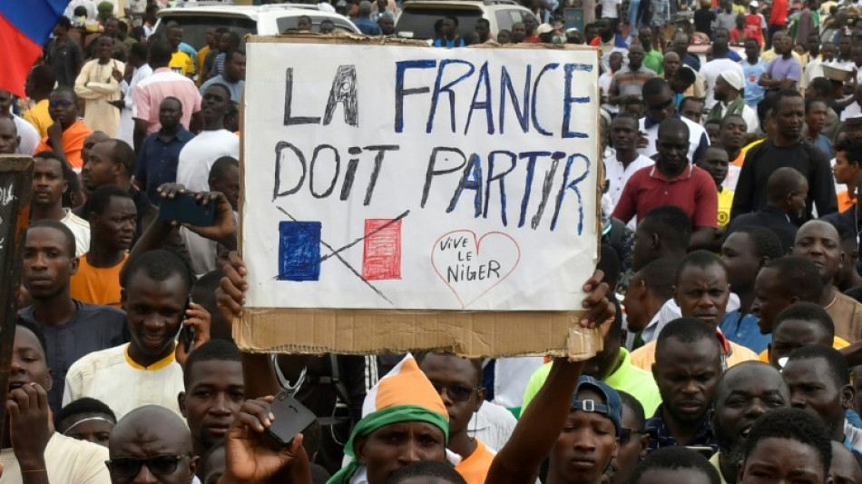 Niger military on brink of deadline to reverse coup