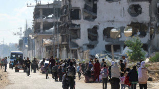 Chegou a 'hora' de p&ocirc;r fim &agrave; guerra em Gaza, diz EUA a Israel