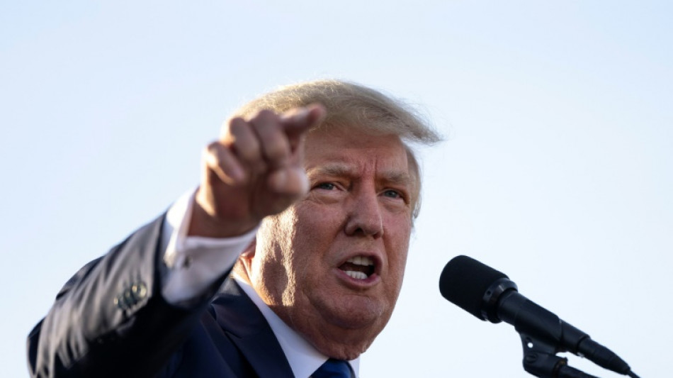 10.000 euros d'amende par jour pour Trump tant qu'il ne coop&egrave;re pas &agrave; une enqu&ecirc;te fiscale