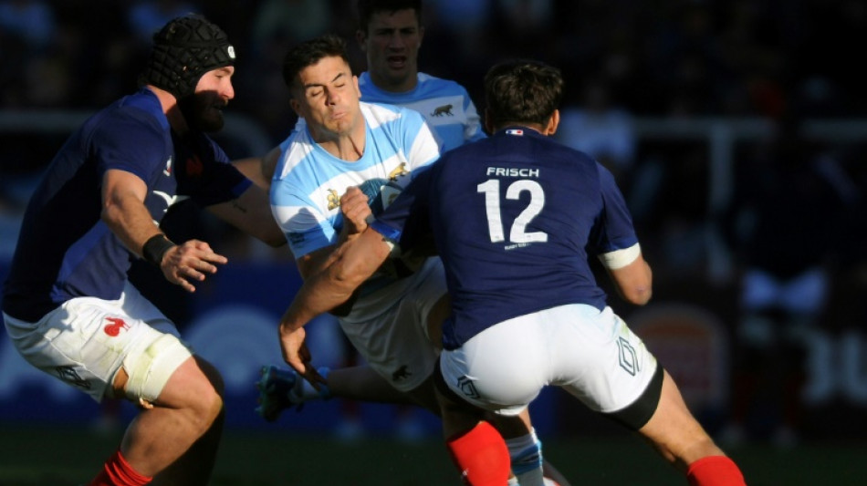 XV de France: comment les Bleus ont emm&ecirc;l&eacute; l'Argentine