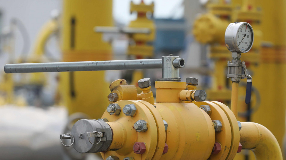 Il gas conclude in lieve rialzo (+0,9%) a 34 euro al Megawattora
