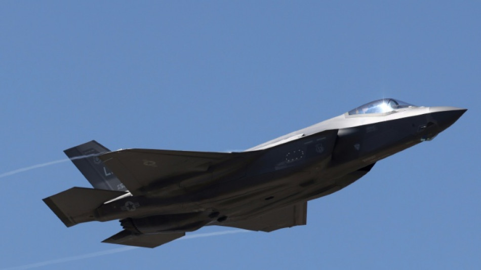 F-35 : l'avion furtif am&eacute;ricain domine en Europe malgr&eacute; les craintes de d&eacute;pendance 