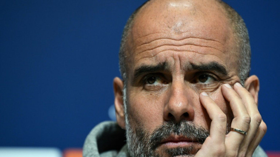 Man City reign will be defined by Champions League: Guardiola