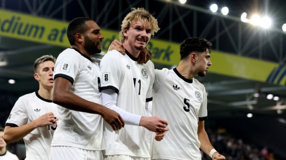 Wille und Woltemade: Zähe DFB-Elf auf WM-Kurs