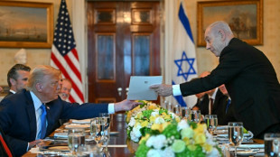Trump hält Gaza-Waffenruhe für "ziemlich nah"
