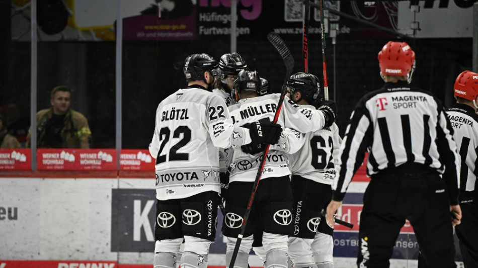 "Jeder m&ouml;chte uns das versauen": Haie jagen DEL-Rekord