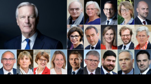 Le gouvernement Barnier voit le jour, Retailleau &agrave; l'Int&eacute;rieur, Armand aux Finances et Dati reconduite &agrave; la Culture
