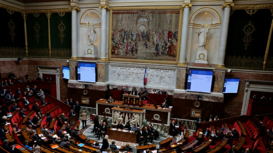 Les députés voteront mardi sur la création d'un droit à l'aide à mourir