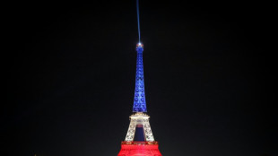 Frankreich gedenkt der Opfer der Pariser Anschl&auml;ge von 2015 