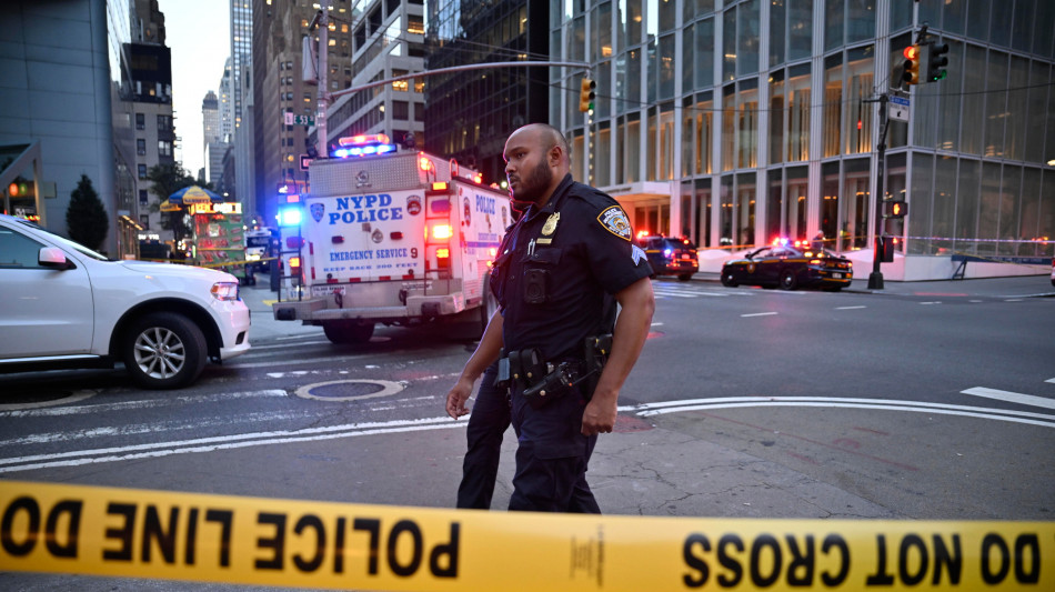 Il killer di Manhattan voleva colpire la lega di football