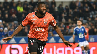 Ligue 1: le Lorientais Terem Moffi pr&ecirc;t&eacute; &agrave; Nice avec option d'achat obligatoire