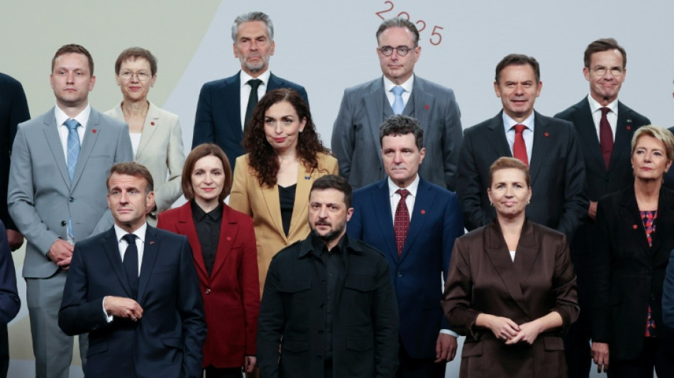 Bedrohung durch Russland: Forderung nach schnellerer Aufrüstung bei Gipfel in Dänemark