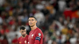 "Werde es nie aufgeben": Ronaldo denkt nicht an R&uuml;cktritt