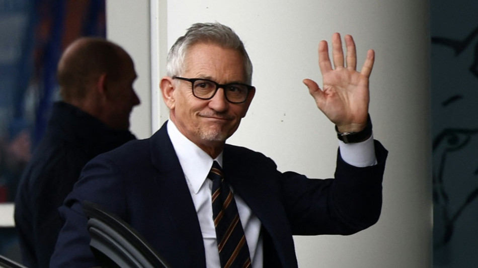 Einigung mit BBC: Lineker kehrt zur&uuml;ck