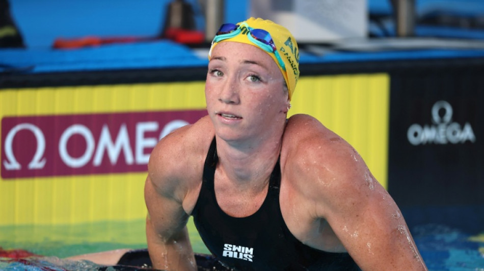 Pallister stuns Ledecky in Pan Pacs 800m free as two world records carry Douglass to gold