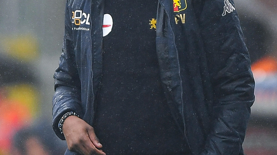 Calcio:Vieira, meritavamo di vincere, il secondo rigore &egrave; dubbio