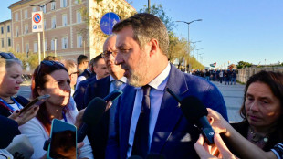 Salvini, se FdI è primo partito diritto di rivendicare Lombardia