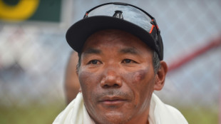 Nepali 'Everest Man' breaks own record with 31st summit