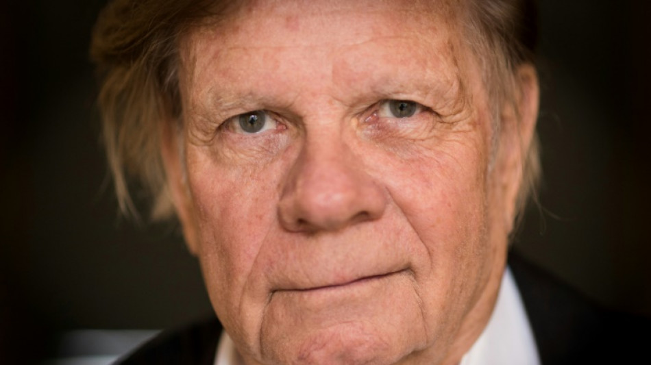 Muri&oacute; el pintor suizo Peter St&auml;mpfli, exponente europeo del pop art