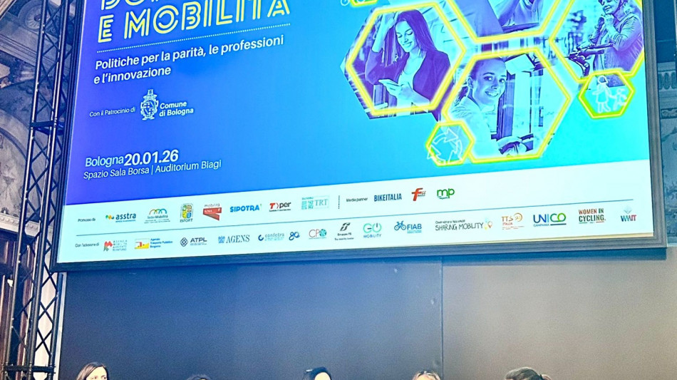 Santini (Agens), per vera inclusione donne serve cambiamento valori come comunit&agrave;