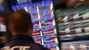 Wall Street termine en hausse, satisfaite des chiffres de l'inflation