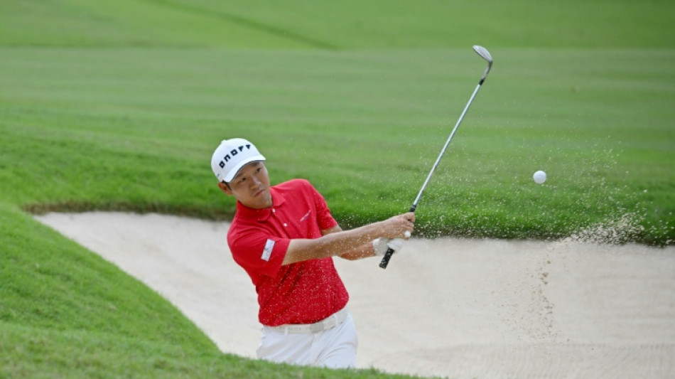 Asaji becomes first Japanese in 49 years to win Singapore Open