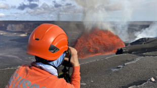 Nuova eruzione del vulcano Kilauea nelle isole Hawaii
